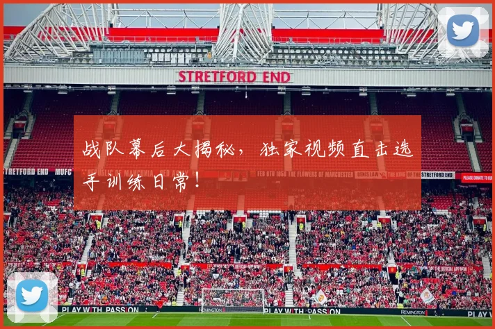 战队幕后大揭秘，独家视频直击选手训练日常！